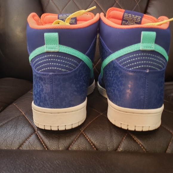 Nike Dunk High "Fruity Pebbles" - Picture 4 of 8